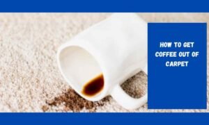 How To Get Coffee Out Of Carpet