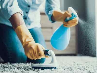 Carpet deep cleaning pearland