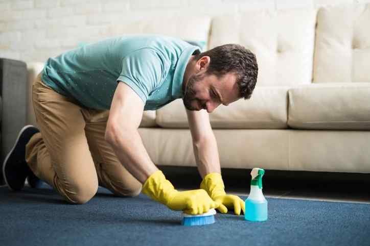 How to Remove Ink Stain From a Carpet?