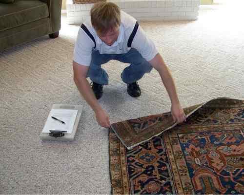 rug Inspection