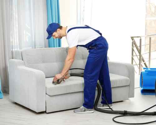 Residential Sofa Cleaning Pearland